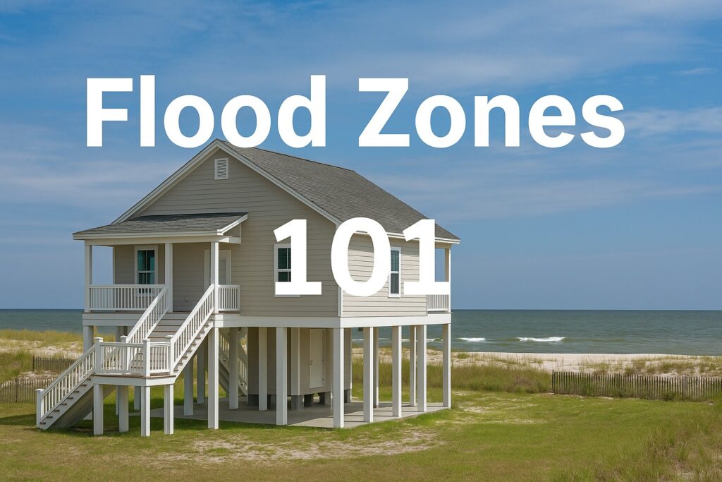 flood zones 101