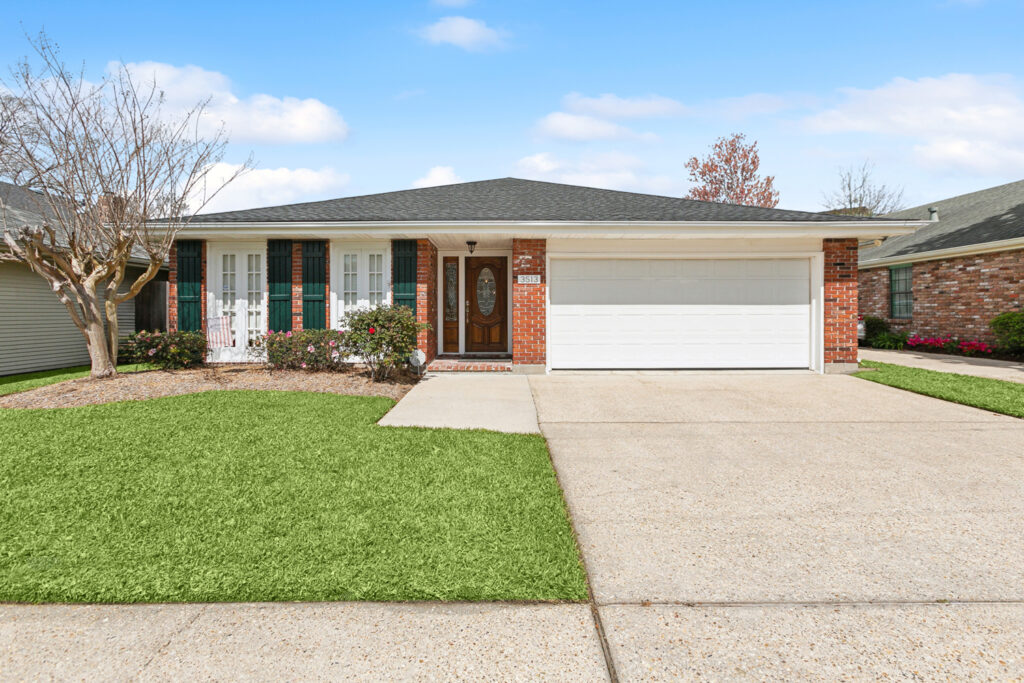 New Orleans area home sellers real estate market conditions