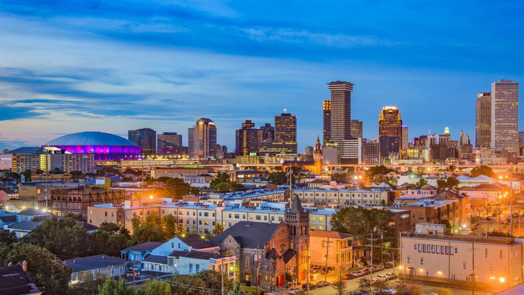 New Orleans metro real estate market conditions for home buyers